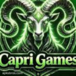 capriapp game