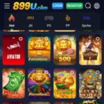 899u game
