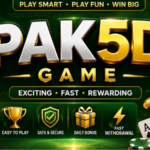 PAK5D game